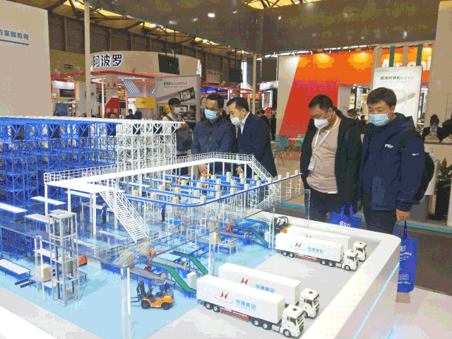 CeMAT ASIA 2020| 帶您探索亨通智能物流系統，感知數字化工廠魅力(圖2)